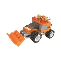 Ausini Assembling Master 3 İn 1 66 Parça Traktörler