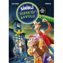 Sihirli Dedektif Bavulu-2 Dikkat Hırsız Var - Ybve-877644