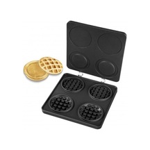 Glanz Neumarker Waffle Burger Plakası
