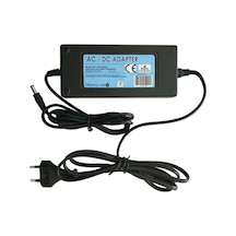 12 Volt 3.5 Amper Akü Şarj Cihazı Adaptörü Otomatik Kesicili 12V