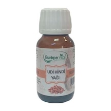 Europe Vital Udi Hindi Yağı 50 ML