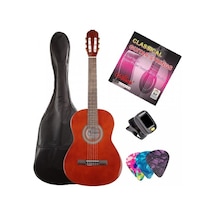 Almira Mg917-wa Tam Boy Yetişkin Klasik Gitar Seti