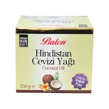 Balen Hindistan Cevizi Yağı 2 x 250 G