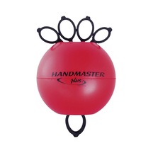 Msd Hand Master Plus Parmak Ve El Egzersiz Güçlendirme Kuvvetlendiricikırmızı Renk Orta