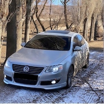 Vw Passat B6 R Line Ön Tampon Eki - Otaksan Tuning