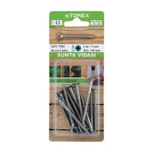 Sunta Vidası 5x60 Mm - 86533003 Diğer