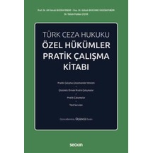 Türk Ceza Hukuku Özel Hükümler Pratik Çalışma Kitabı Prof. Dr. Ali Emrah Bozbayındır