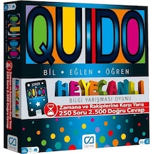 Ca Games Quıdo 5046