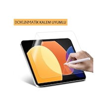Xiaomi Uyumlu Mi Pad 6 Nano Esnek Ekran Koruyucu