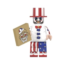 Horror Movie Mini Figür House 1000 Corpses Of Captain Spaulding H-002