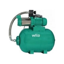 Wilo Aqua Msh 50-305 M Hidrofor 50 Litre Tanklı 8 Kat - 13 Daire