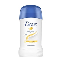 Kadın Stick Deodorant Original 1/4 Nemlendirici Krem Etkili, 40 Ml