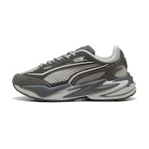 Puma Rs Surge Haıry Suede Unısex Ayakkabı 404327 08 Gri