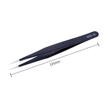 Esd St 12 Antistatik Cımbız Düz 135mm