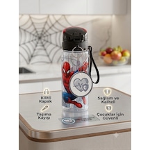Kaliteli Sağlam Orjinal Matara No:1 500 Ml Şeffaf