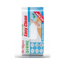 Mr. Wipes Kolay Temizlik Okyanus Esintisi Yüzey Temizleme Mendili 40'lı