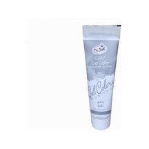 Dr Gusto Konsantre Jel Gıda Boyası Tüp 100gr Gri