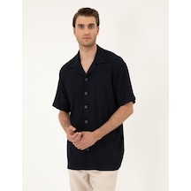 Pierre Cardin Erkek Lacivert Gömlek Örme 50286124-vr033 Lacivert Pierre Cardin Erkek Lacivert Gömlek Örme 50286124-vr033 Lacivert