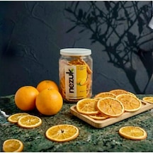 Nezuk Güneş Enerjisi İle Kurutulmuş Doğal Portakal-pet-40g 40 G