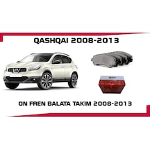 Qashqaı On Fren Balata Takımı 2008-2013 J10 Kasa X-traıl T31 Kasa