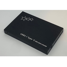 2.5 İnç Usb 3.1 Type-C Sata Ssd Harddisk Hdd Harici Kutu Dd-131