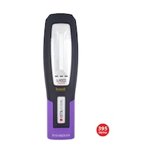 Ceta Form Uv Şarjlı Led Kaçak Arama Lambası R10-mıdı/uv
