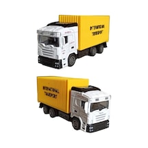 Çek Bırak Metal İş Makinaları - Tır Lisinya
