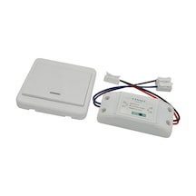 Suntek 220 V 1way Kablosuz On / Of Lamba Uzaktan Kumanda