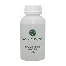 Katkı Dünyası Ayçiçek Lesitini (GDO'suz) E322 1 KG
