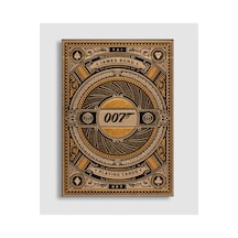 Theory11 James Bond 007 Oyun Kartı Kağıdı Destesi