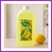 Bezos Limon Kolonya 5l Bidon Bty