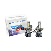 Mono H4 3+plus 12-24v Led Headlıght