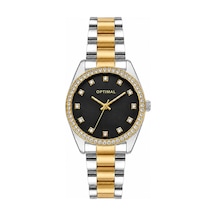 Rose Gold  Erkek Kol Saati- Siyah