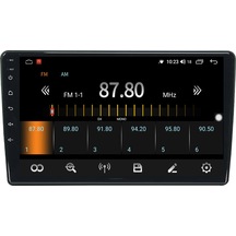 OPEL MOVANE ANDROİD 10 CARPLAY NAVİGASYON MULTİMEDYA 2GB