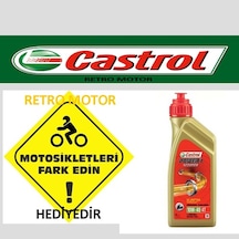Castrol Scooter PoWer 10W40