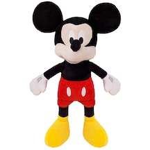 Mickey Mouse Kırmızı Peluş Oyuncak 50 Cm