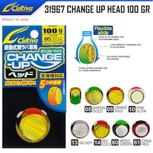 Cultiva 31967 Change Up Head 100gr