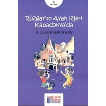 Rüzgar'In Ayak İzleri Kapadokya'Da