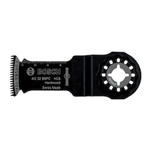 Professional Accessories Tauchsaegeblatt Sert Ahşap İçin Çok Işlevli Starlock Hsc Aiz 32 Bspc çok renkli