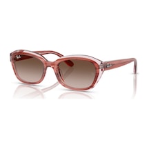 Ray-Ban Junior Rj 9081s 717313 48 Çocuk Güneş Gözlüğü Siyah