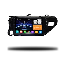 Medya Magic Toyota Hilux 2016-2021 Uyumlu 2-32 Gb Multimedya Carplay 10"