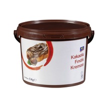 Aro Fındık Kreması 5 Kg - Pürüzsüz Ve Kolay Sürülen Kahvaltılık Tarı