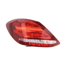 Mercedes C W205 Uyumlu Sol Stop Camı 2014-2018 A2059060357