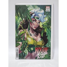 Rogue The Savage Land 2 J Scott Campell Variant İngilizce Çizgi Roman