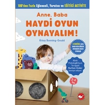 Anne, Baba Haydi Oyun Oynayalım - Ezjı-825542
