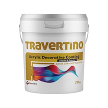 Travertıno Dekoratif Sıva