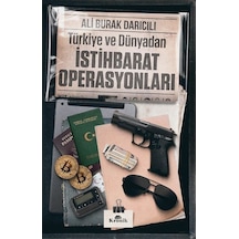 Türkiye Ve Dünyadan İstihbarat Operasyonları / Ali Burak Darıcılı