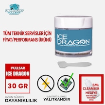 Pullsar Ice Dragon 30 Gr Yüksek Performans Thermal/Termal Macun