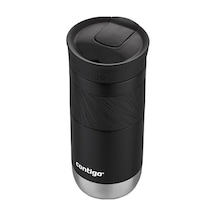 Pro Snapseal Termos Bardak 470ml Siyah Acı Kahverengi