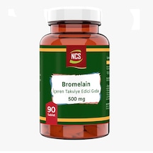Ncs Bromelain ( Ananas ) 500 MG 90  Tablet